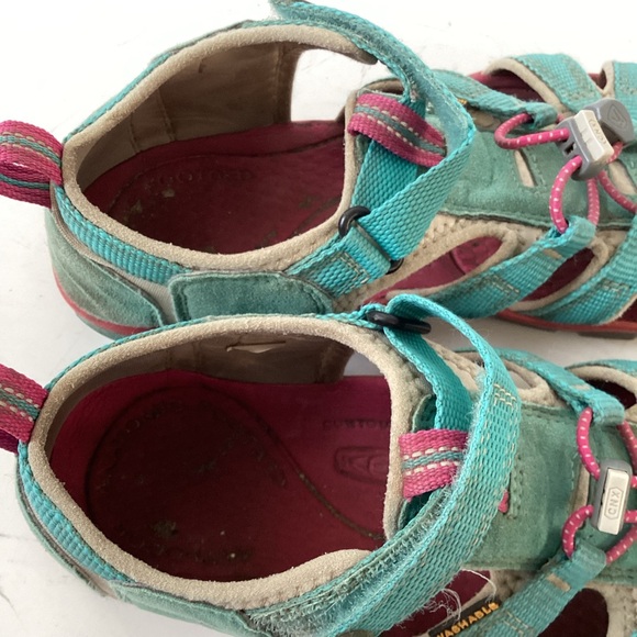 KEEN Clearwater CNX sandals (#1s351) - Picture 7 of 8